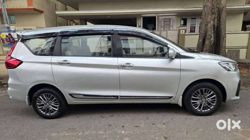 Maruti Suzuki Ertiga Zxi Plus Petrol, 2019, Petrol