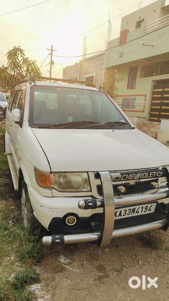 Chevrolet Tavera 2015 Diesel