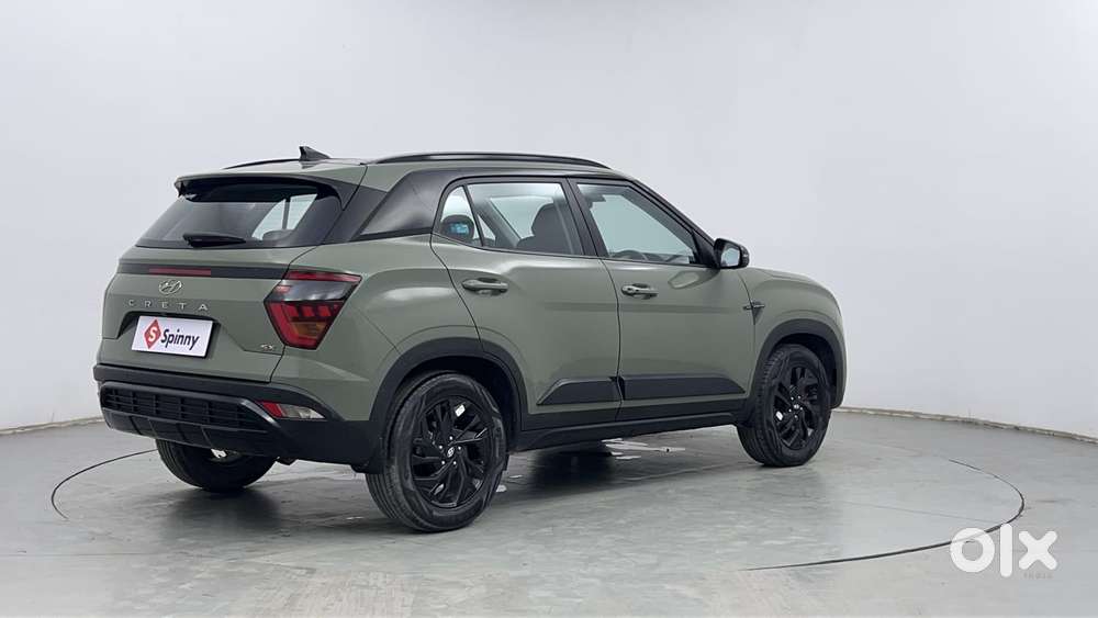 Hyundai Creta Sx 1.5 Petrol Adventure Edition, 2023, Petrol