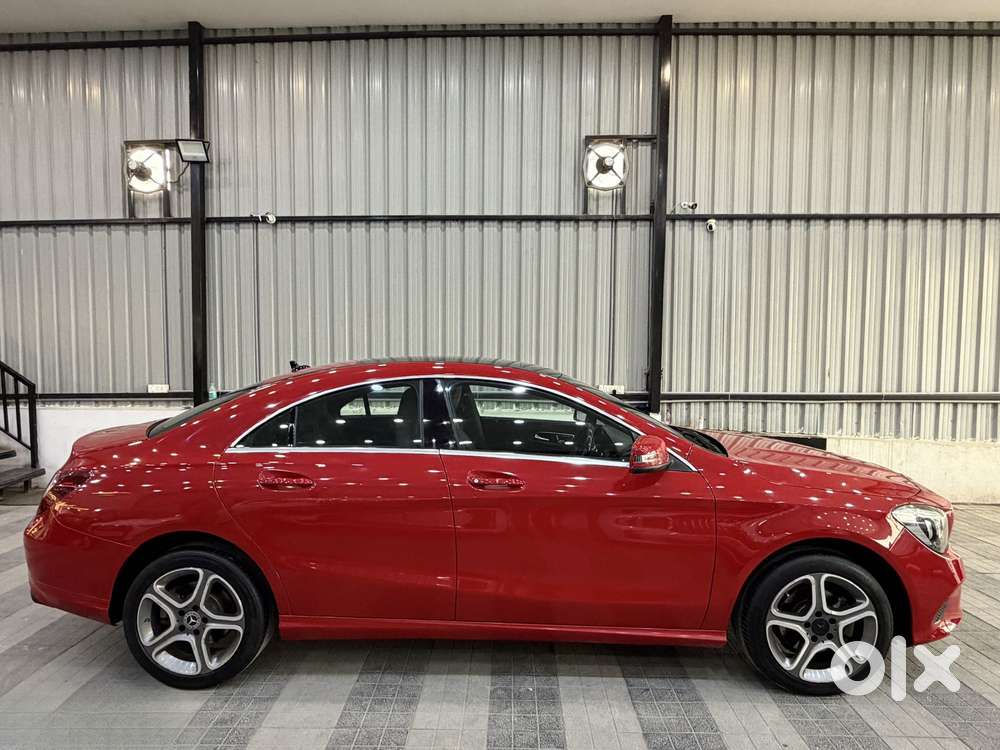 Mercedes-benz Cla 200 Cdi Sport, 2017, Diesel