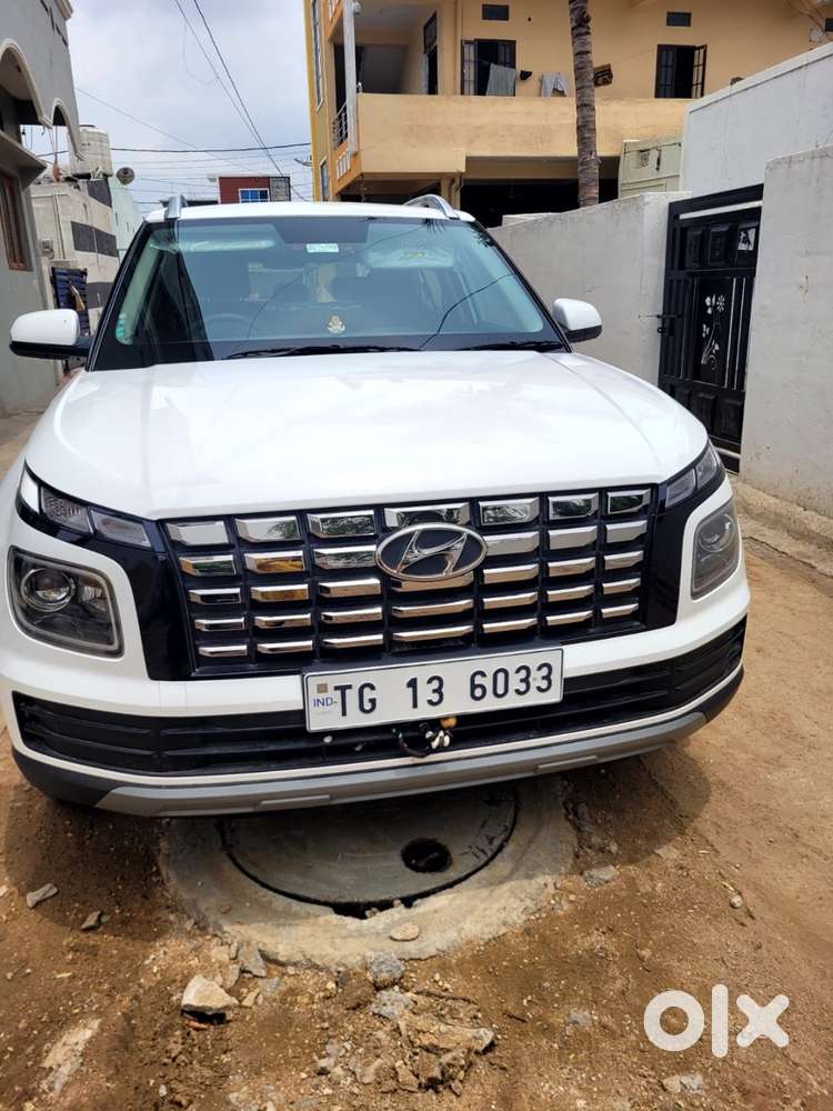 Hyundai Venue 2024 Suv