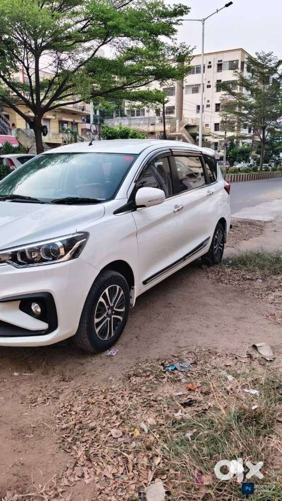 Maruti Suzuki Ertiga 1.5 Zxi Plus, 2023, Petrol