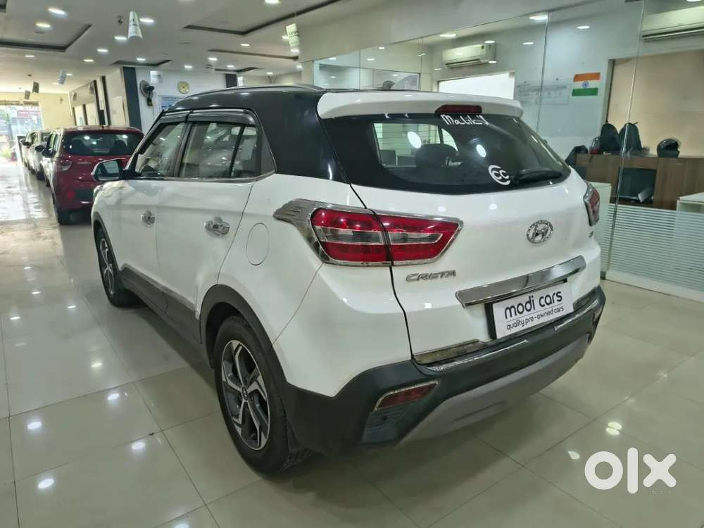 Hyundai Creta 1.6 Sx Plus, 2019, Petrol