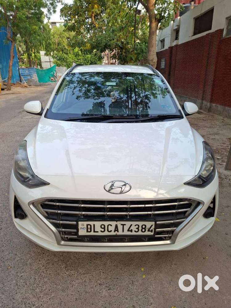 Hyundai Grand I10 Nios Magna, 2020, Petrol
