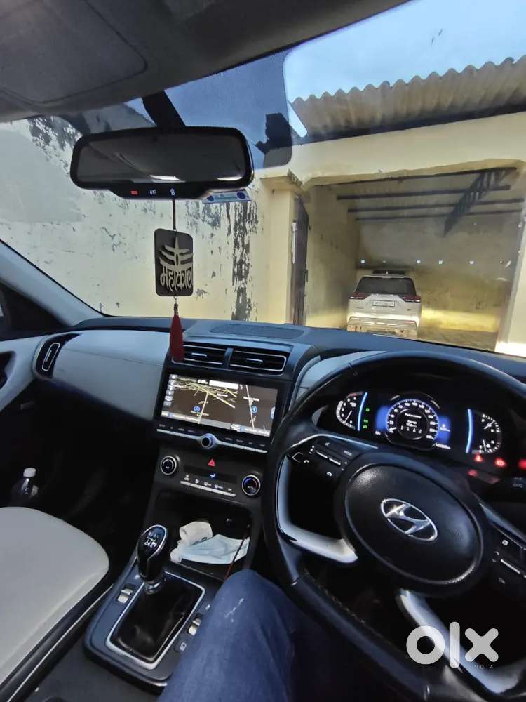 Hyundai Creta Diesel 2020 Manual