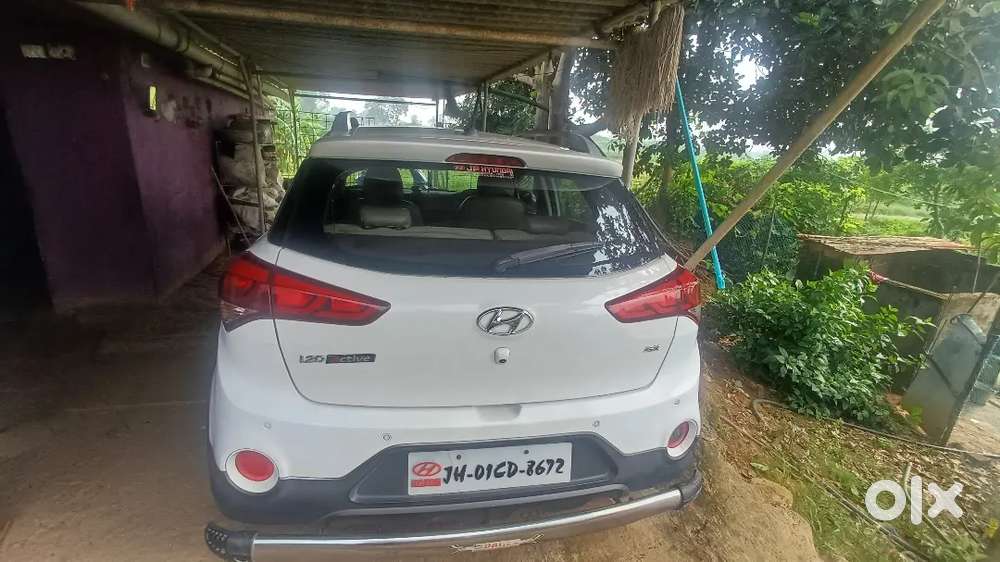 Hyundai I20 Active 2016 Petrol