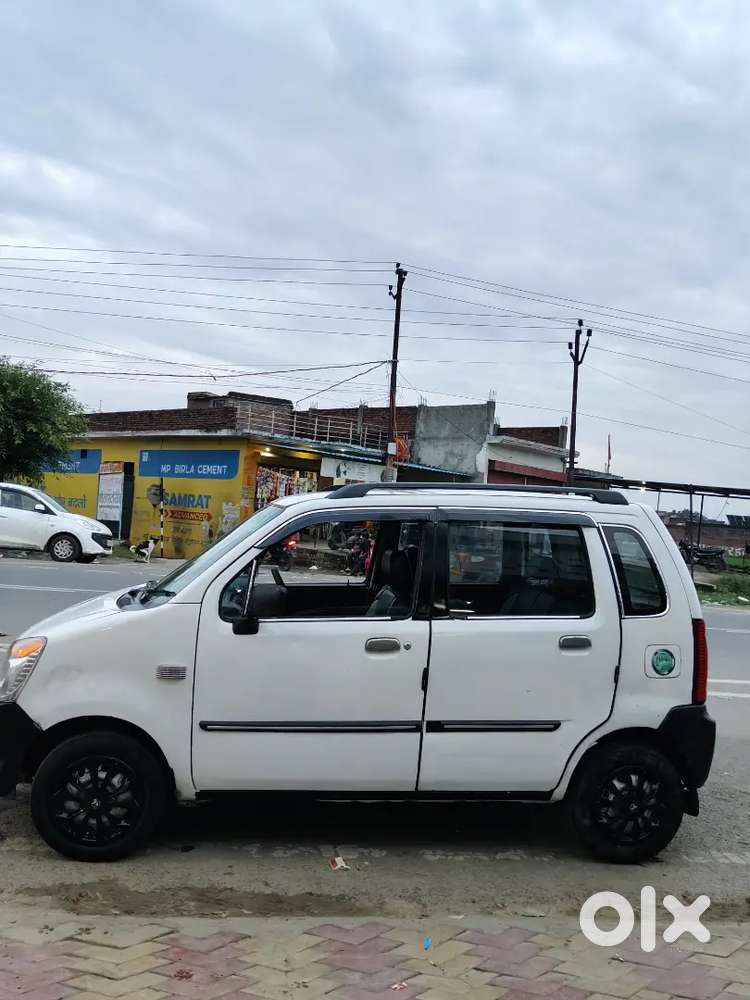 Maruti Suzuki Wagon R 2009