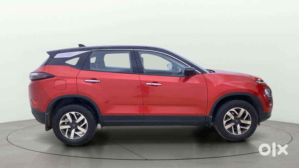 Tata Harrier Xza+, 2020, Diesel