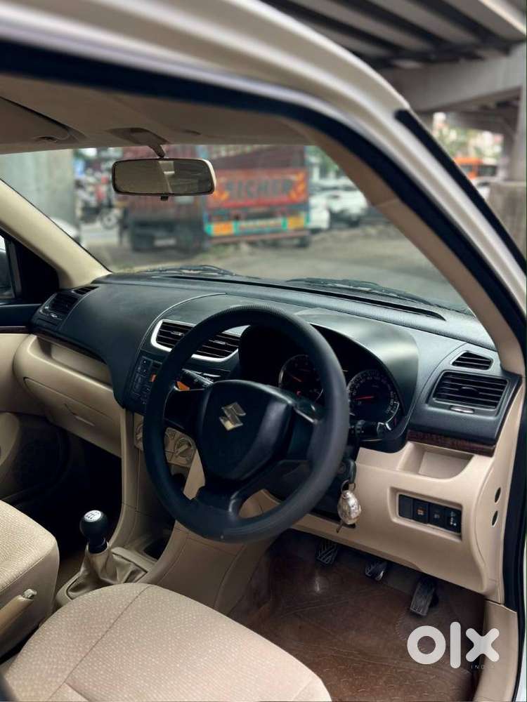 Maruti Suzuki Swift Dzire Vdi, 2014, Diesel