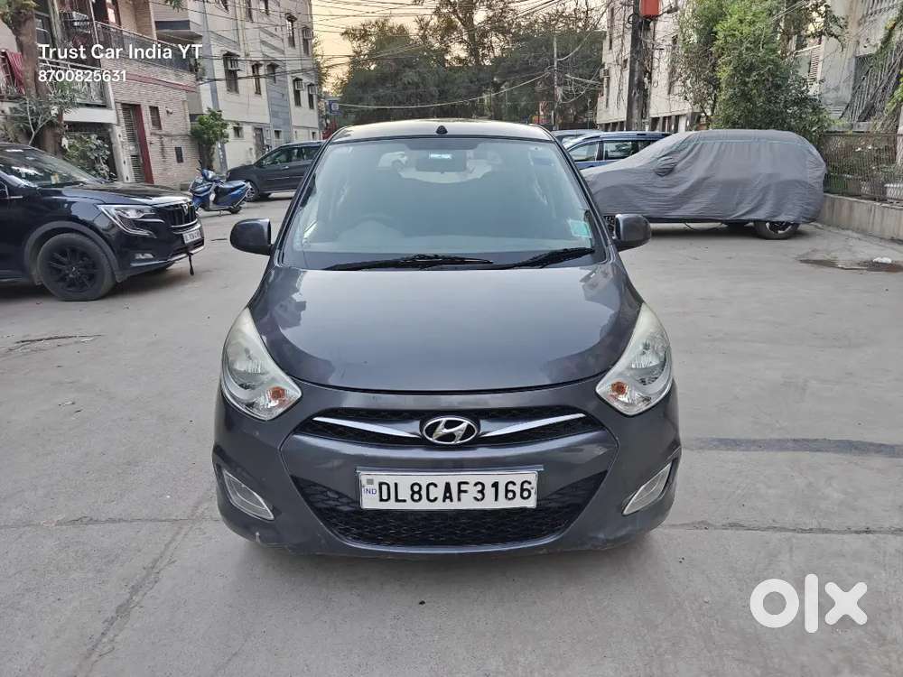 Hyundai I10 2014 Petrol 40000 Km Driven