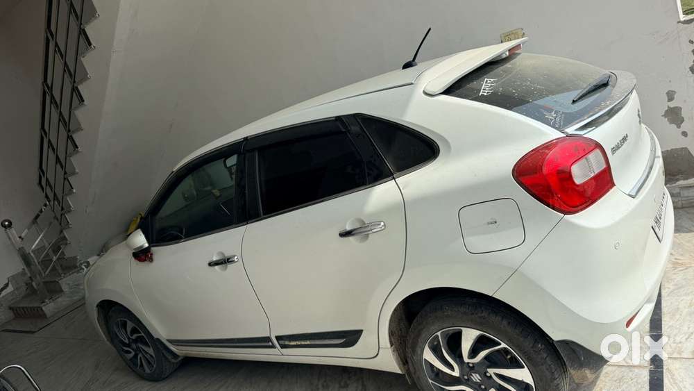 Maruti Suzuki Baleno 2020 Zeta