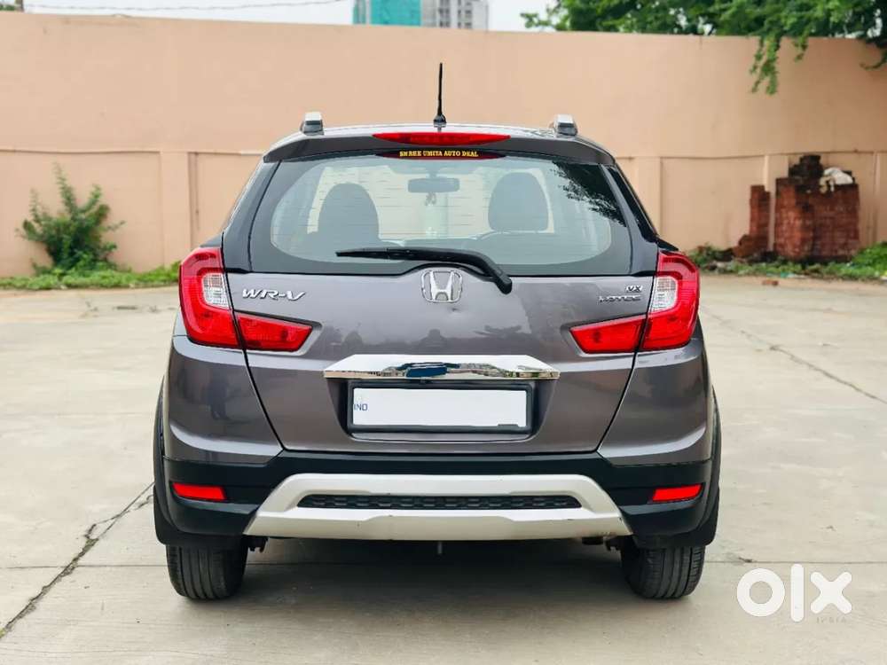 Honda Wr-v 1.5 Vx I-dtec, 2018, Diesel