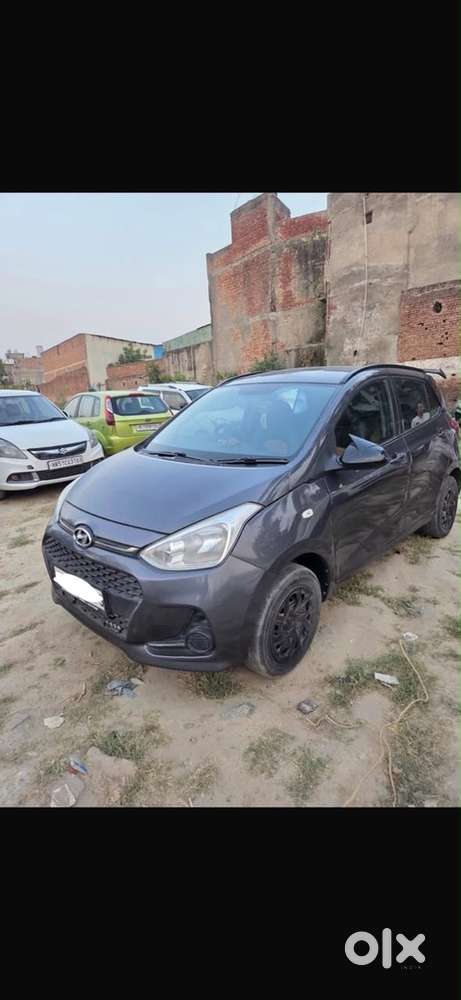 Hyundai Grand I10 Prime 2018 Model