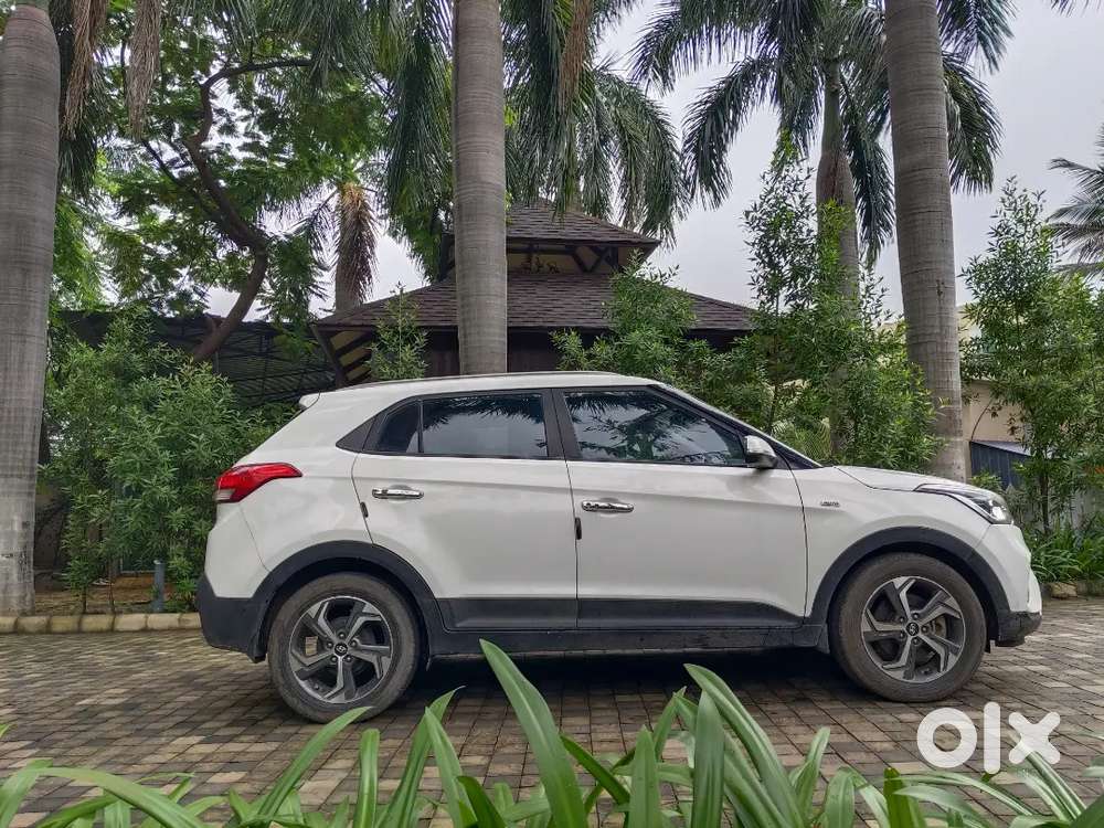 2nd Owner Hyundai Creta 2018 Diesel At
