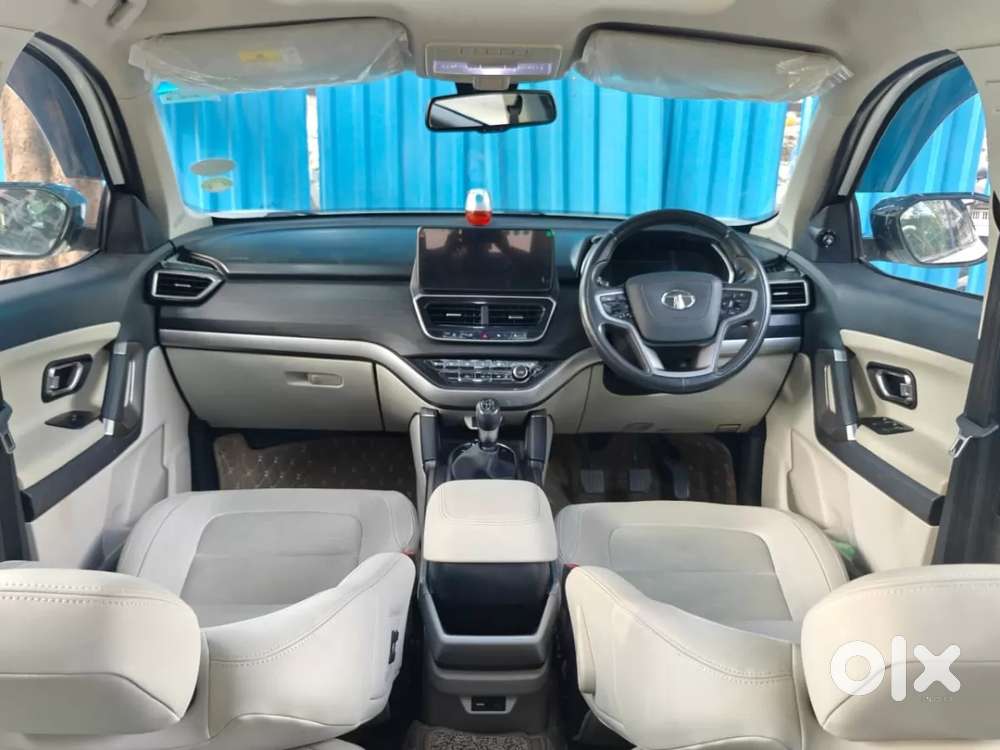 Tata Safari 2.0 Kryotec Xza Plus, 2023, Diesel