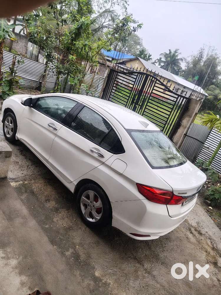 Honda City 2016