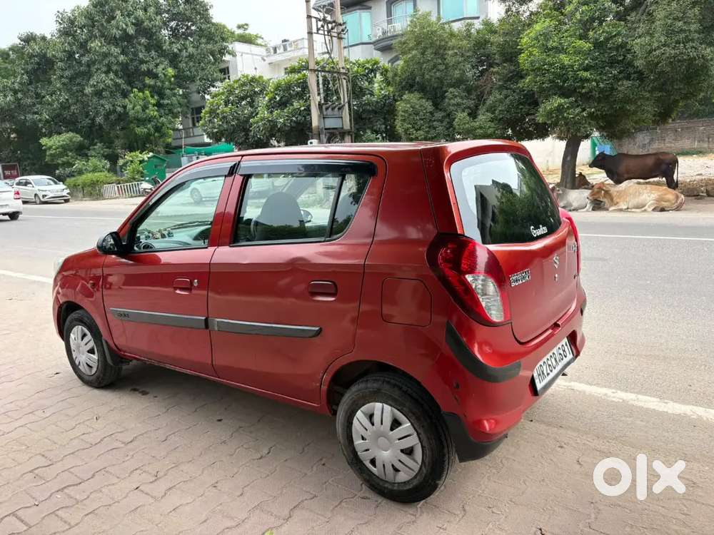 Maruti Suzuki Alto 2015 Petrol Lxi