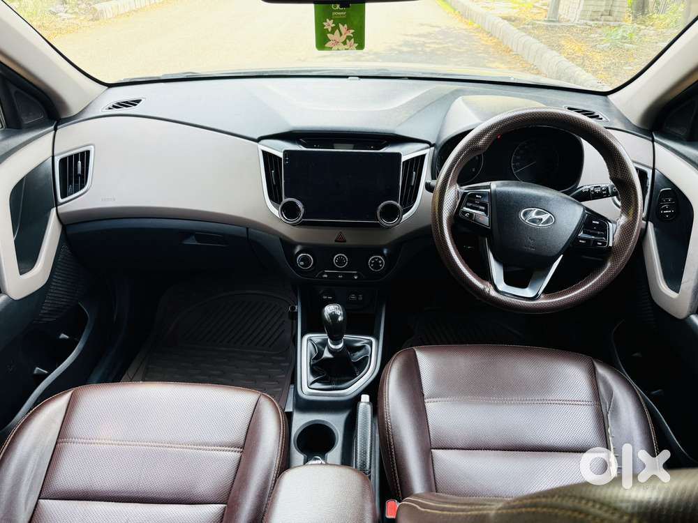 Hyundai Creta 1.4 Crdi S Plus, 2018, Diesel