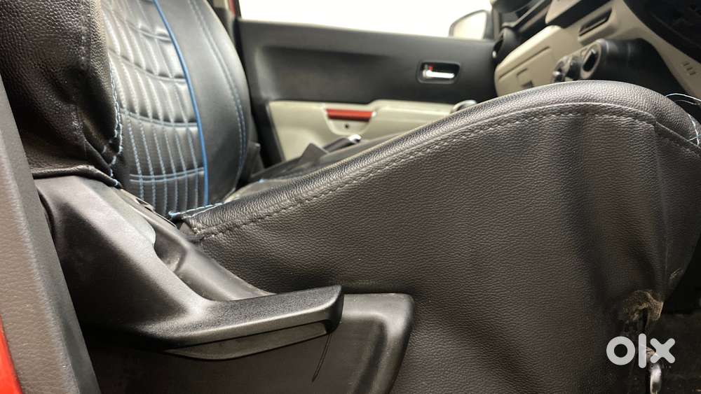 Maruti Suzuki Ignis 1.2 Amt Zeta, 2018, Petrol