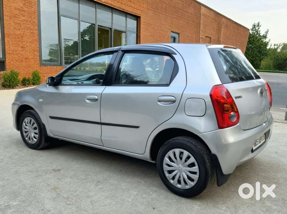 Toyota Etios Liva G Exclusive, 2011, Petrol