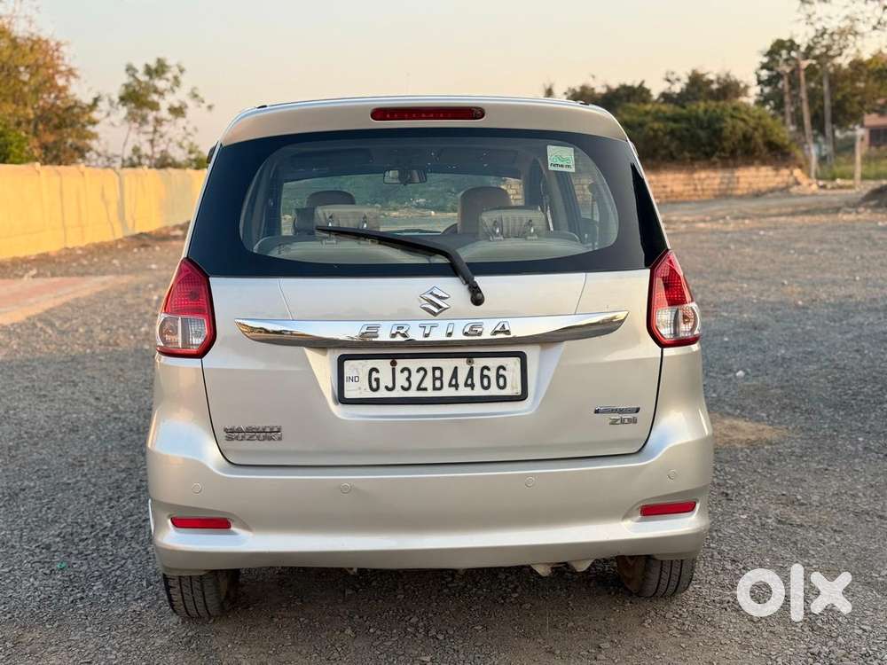 Maruti Suzuki Ertiga Shvs Zdi, 2016, Diesel