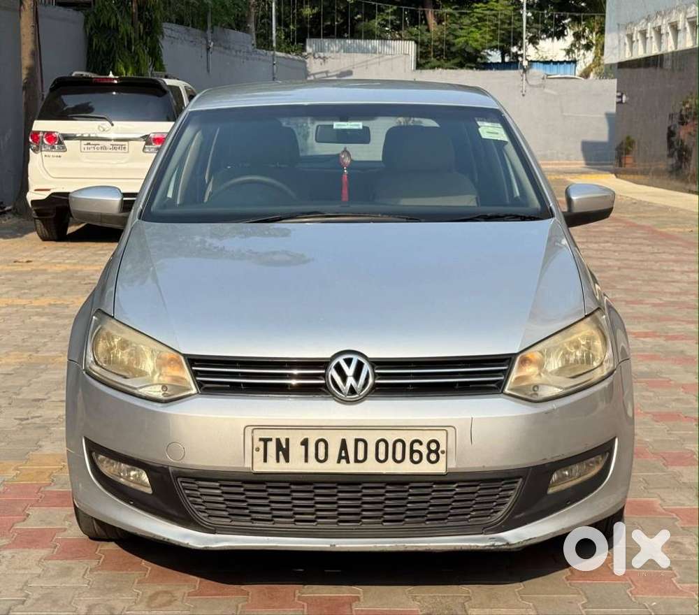 Volkswagen Polo Diesel Highline 1.2l, 2011, Diesel