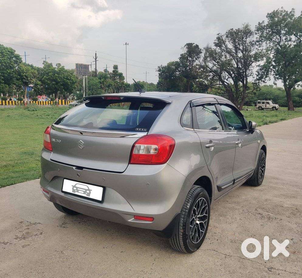 Maruti Suzuki Baleno Sigma, 2021, Petrol