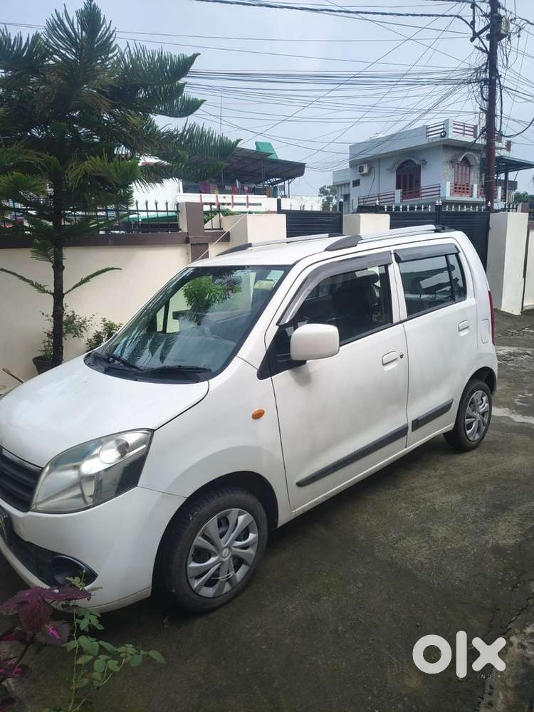 Maruti Suzuki Wagon R Flex Fuel 2012