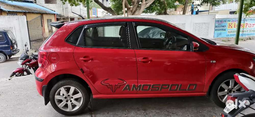 Volkswagen Polo Comfortline 2014