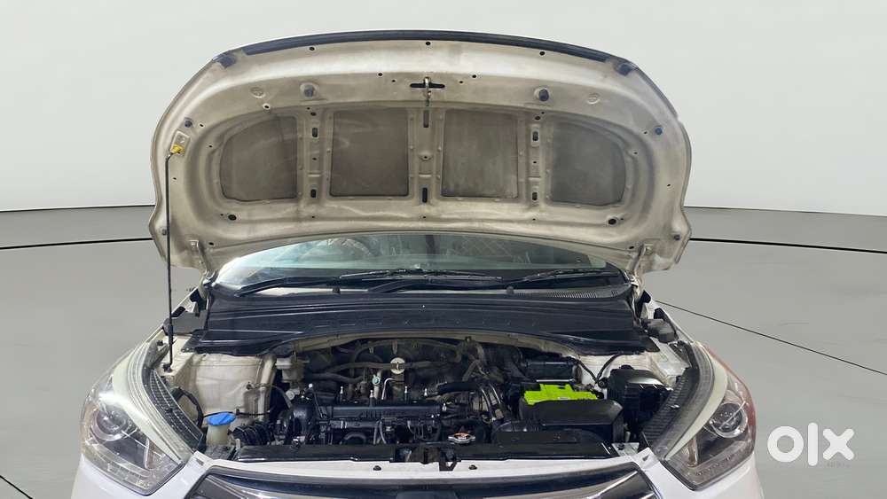 Hyundai Creta 1.6 Sx Plus Petrol, 2016, Petrol