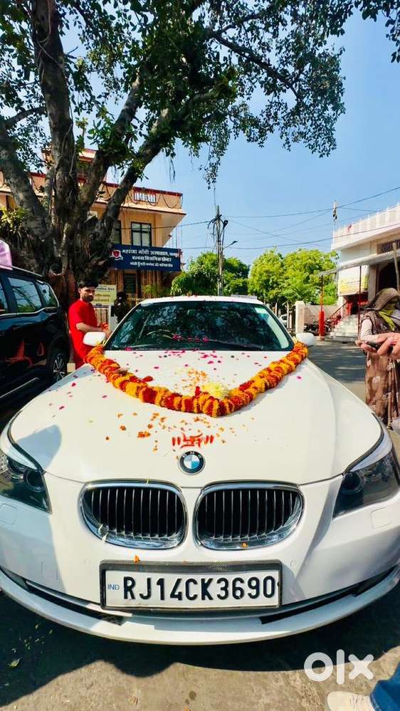 Bmw 5 Series 2011 Petrol Well Maintained