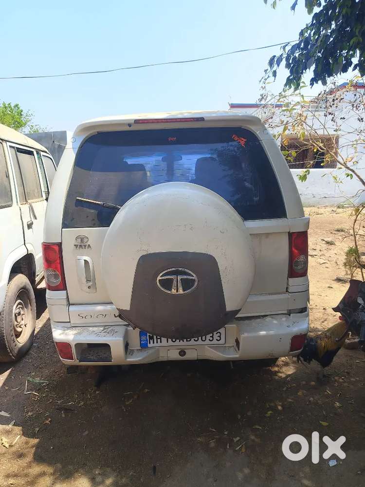 Tata Safari 2010 Diesel Good Condition