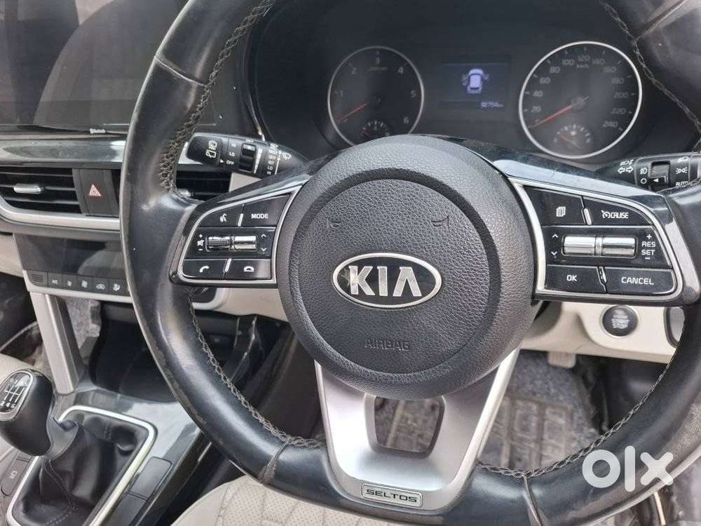 Kia Seltos Htx D, 2020, Diesel