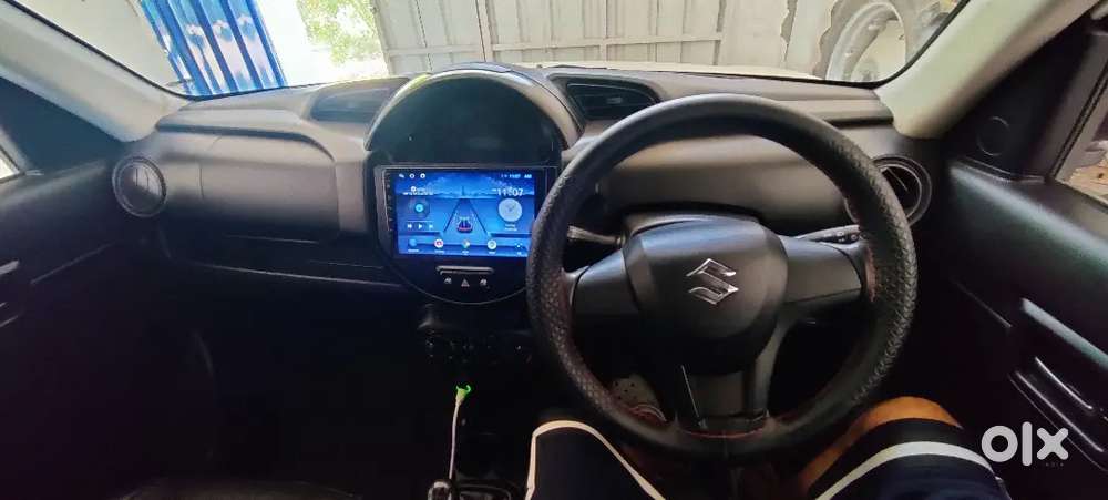 Maruti Suzuki S-presso 2020 Petrol Well Maintained