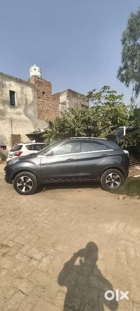 Tata Nexon 2017 Diesel Good Condition