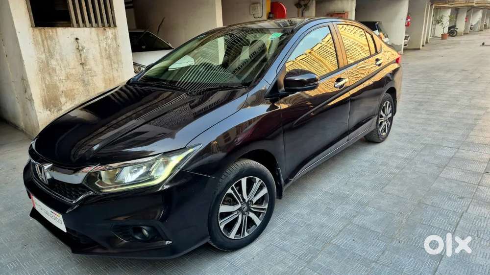 Honda City 2018 Petrol Well Maintained