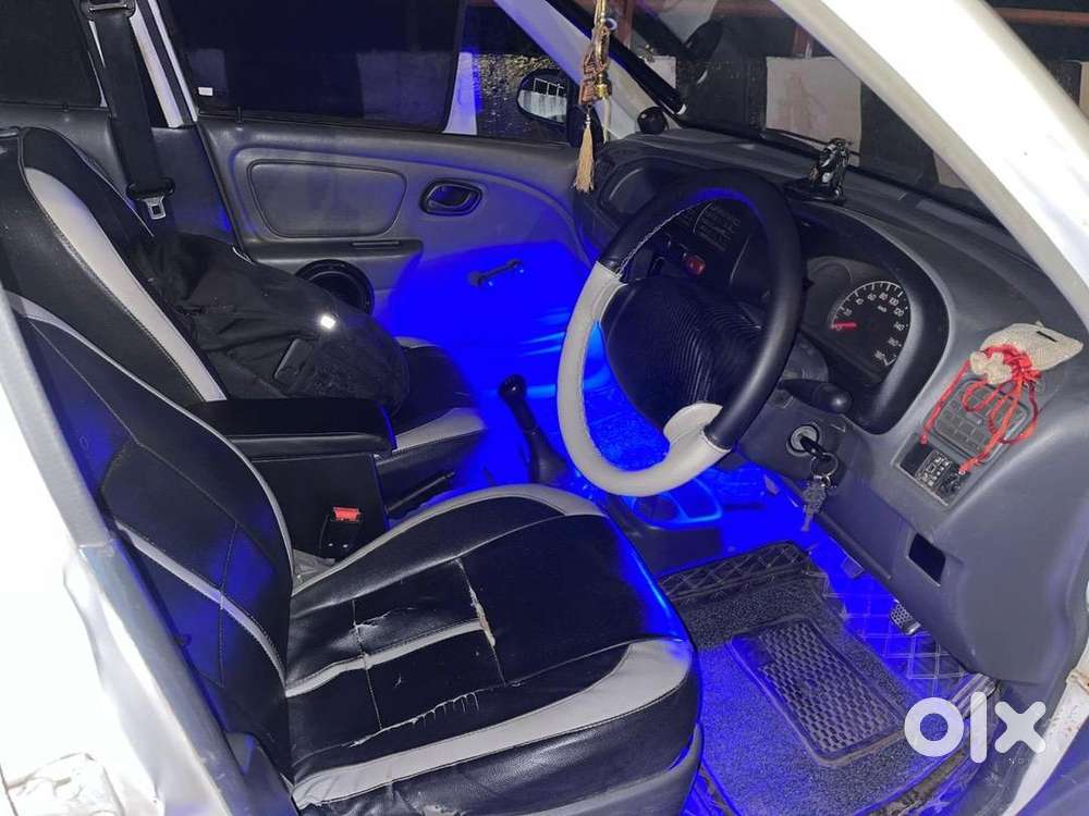 Maruti Suzuki Alto 2012 Petrol Well Maintained