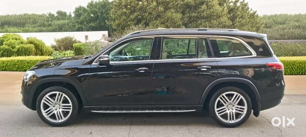 Mercedes-benz Gls 400d 4matic, 2022, Diesel