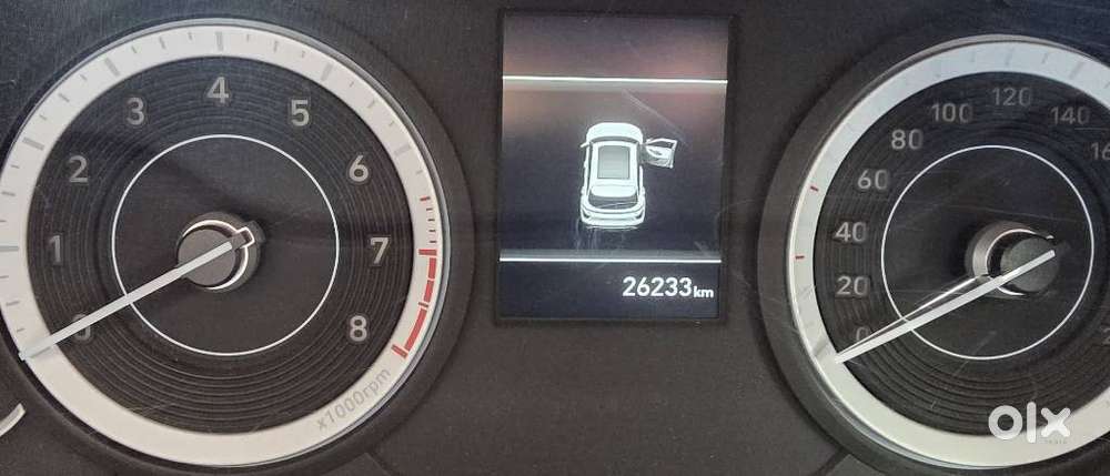 Hyundai Creta Sx 1.5 Petrol Adventure Edition, 2024, Petrol