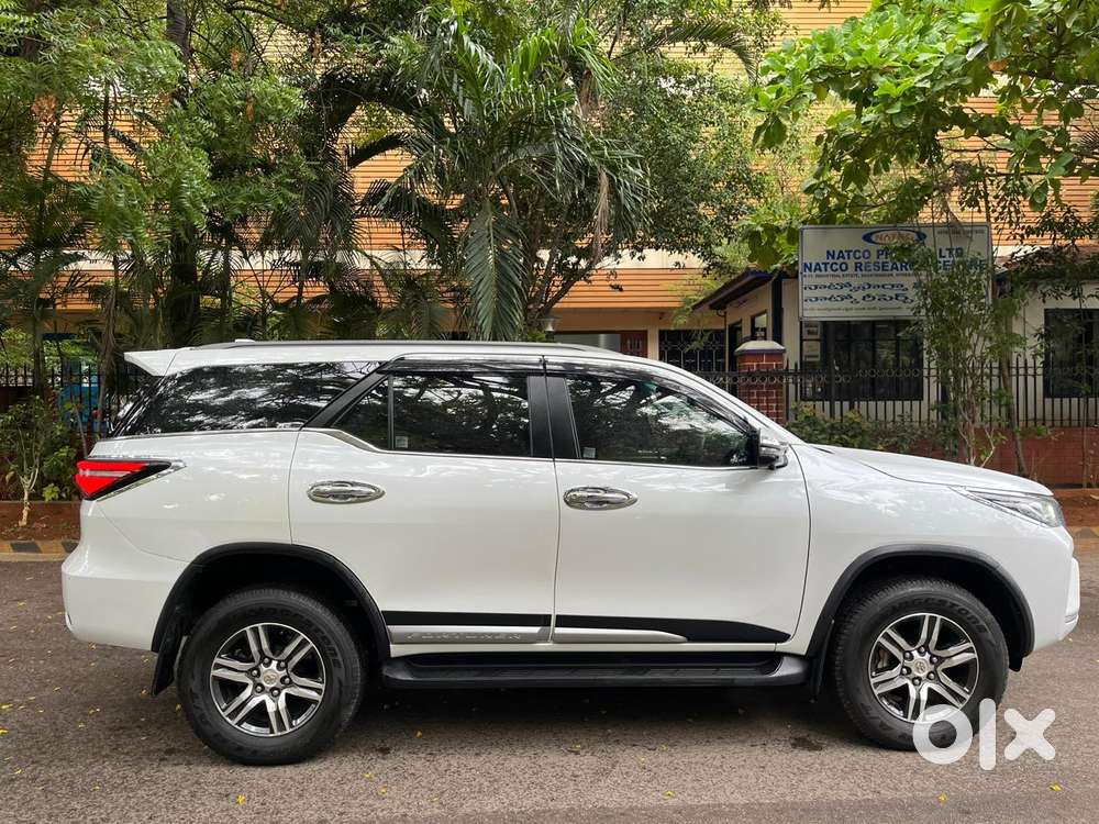 Toyota Fortuner 4x2 Mt 2.8 Diesel, 2024, Diesel