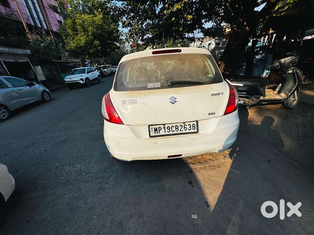 Maruti Suzuki Swift Diesel 2015