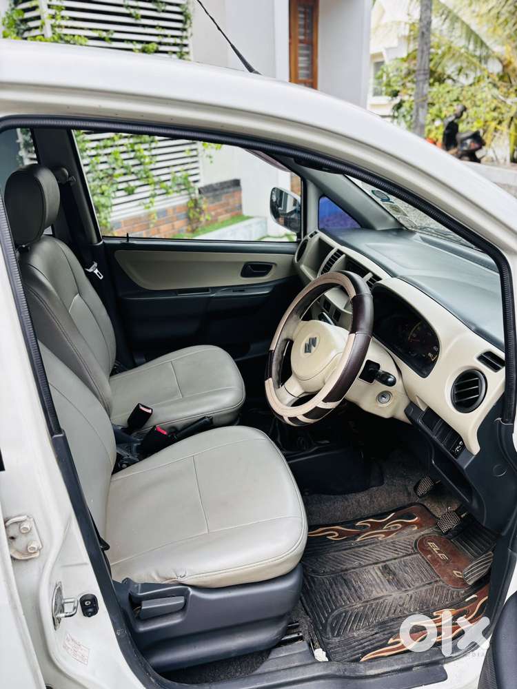 Maruti Suzuki Zen Estilo Lx Bsiv, 2009, Petrol