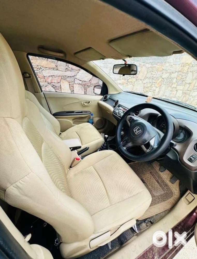 Honda Amaze 2014 Diesel Well Maintained