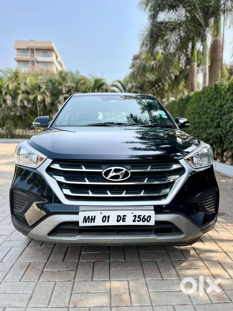 Hyundai Creta 1.4 Crdi S Plus, 2019