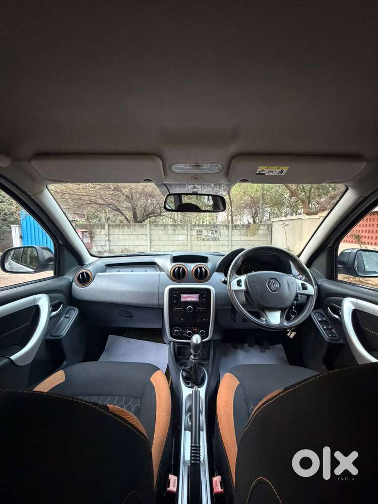 Renault Duster 2015-2016 85ps Diesel Rxl Explore, 2015, Diesel