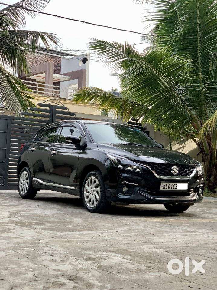 Maruti Suzuki Baleno Zeta, 2023, Petrol
