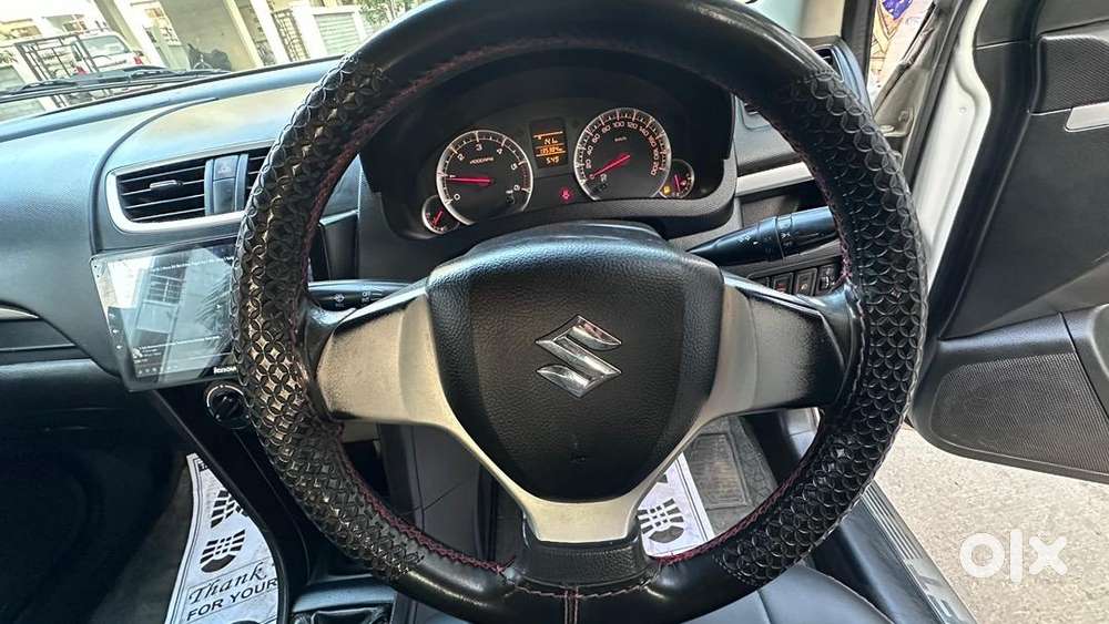 Maruti Suzuki Swift 2016