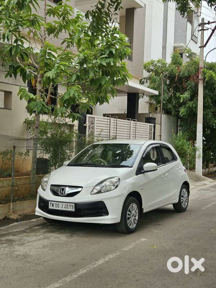 Honda Brio, 2013, Petrol
