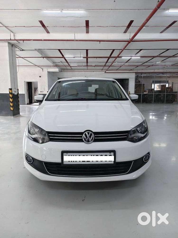 Volkswagen Vento 1.2 Tsi Highline, 2015, Petrol