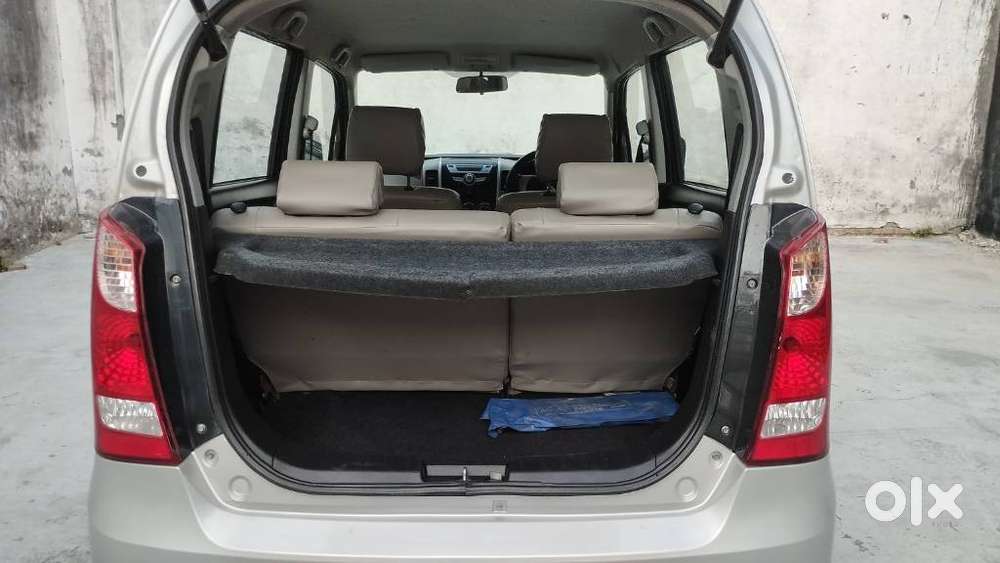 Maruti Suzuki Wagon R 1.0 Vxi Limited Edition, 2016, Petrol